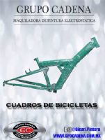 PINTURA ELECTROSTATICA